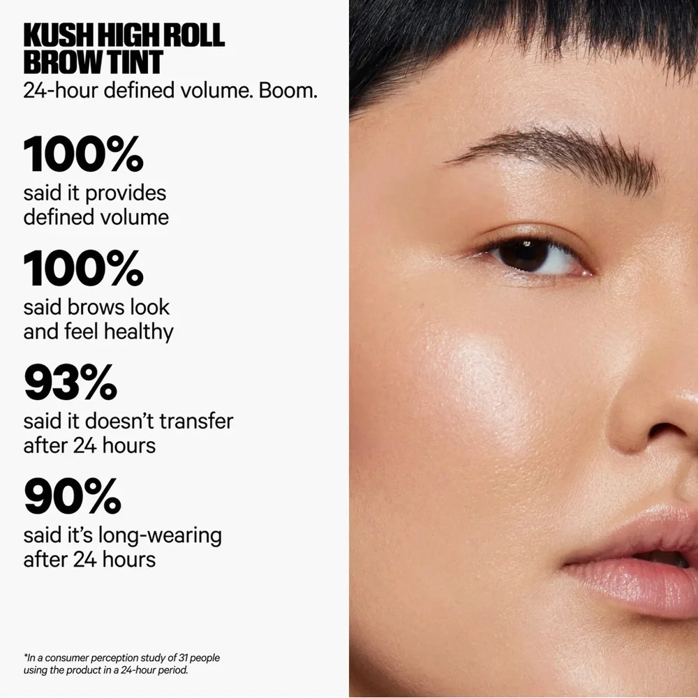 Milk Makeup Cypher High Roll Tubing Brow Tint/Gel